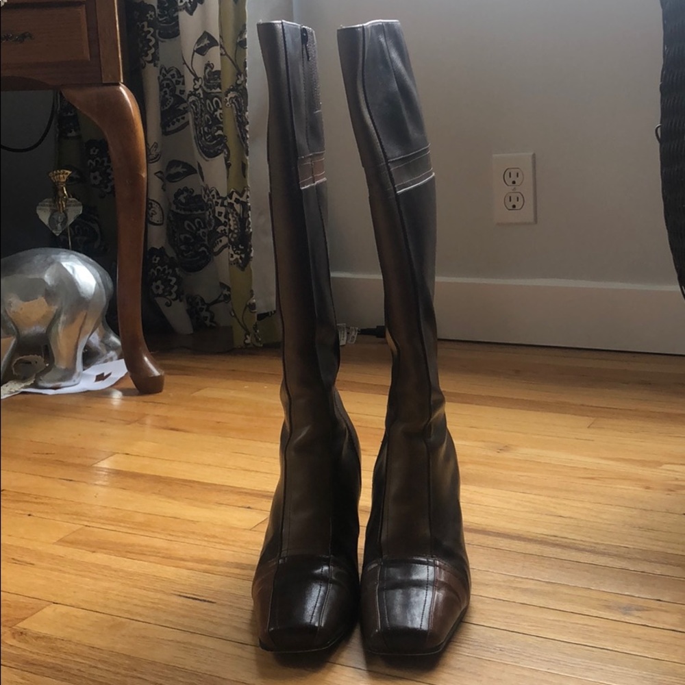 Multi Color Boot - image 1